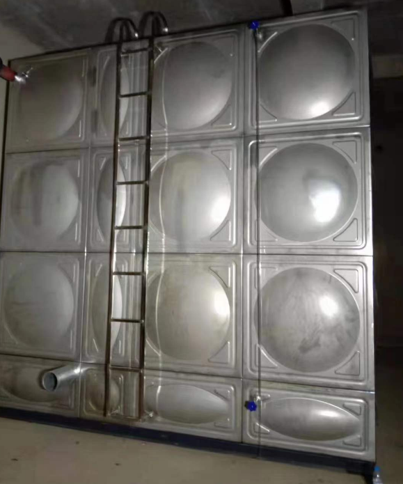昆玉不锈钢水箱的安装方法与日常清洁与维护